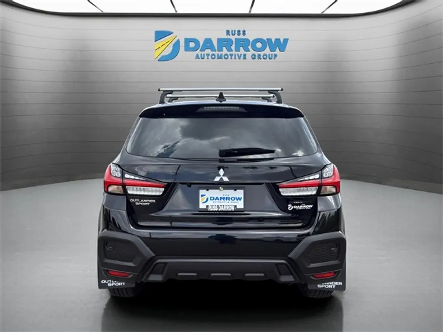 2025 Mitsubishi Outlander Sport ES SE LE photo 1