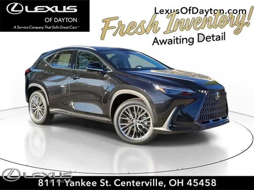 2026 Lexus NX 350 Luxury photo 1
