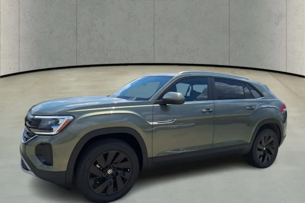 2026 Volkswagen Atlas Cross Sport SE Technology photo 1