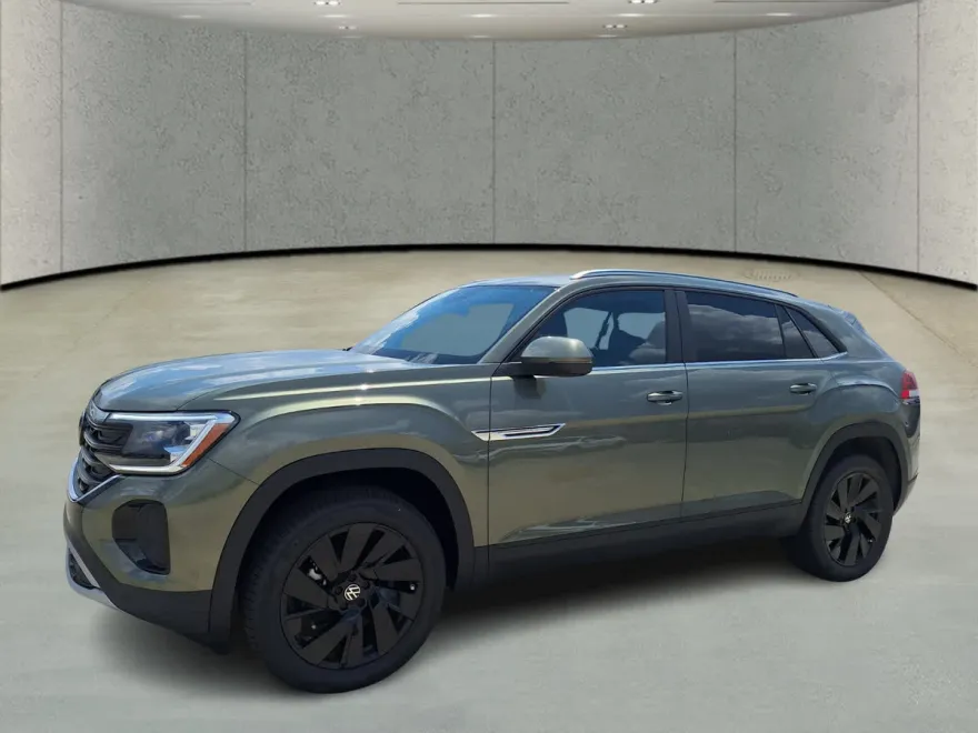 2026 Volkswagen Atlas Cross Sport SE Technology photo 1