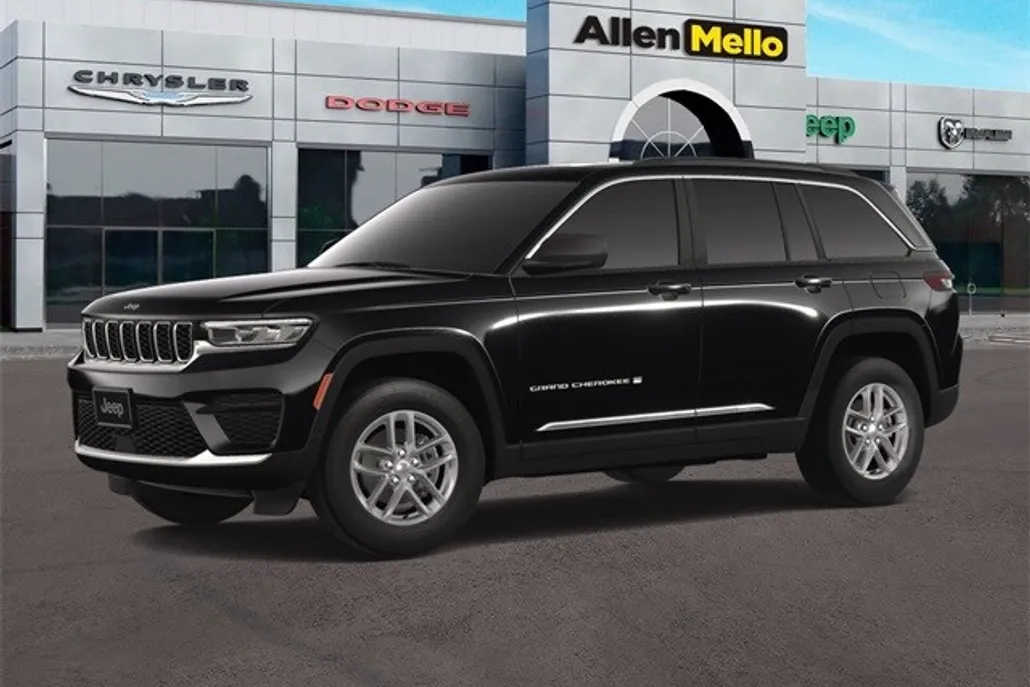 2025 Jeep Grand Cherokee Laredo Altitude photo 1