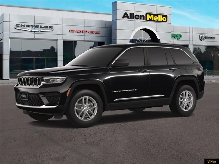 2025 Jeep Grand Cherokee Laredo Altitude photo 1