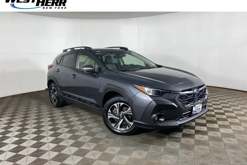 2024 Subaru Crosstrek Premium photo 1