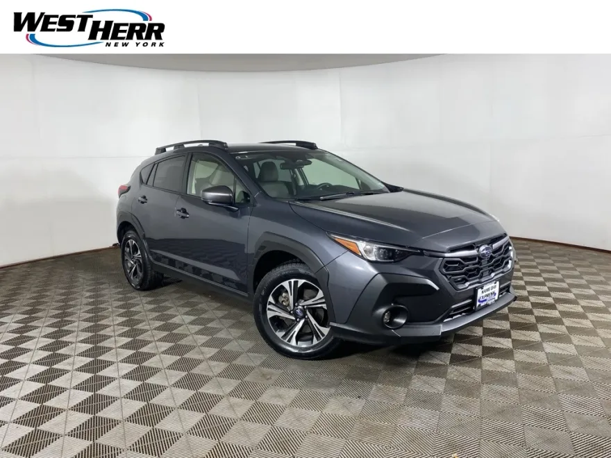 2024 Subaru Crosstrek Premium photo 1