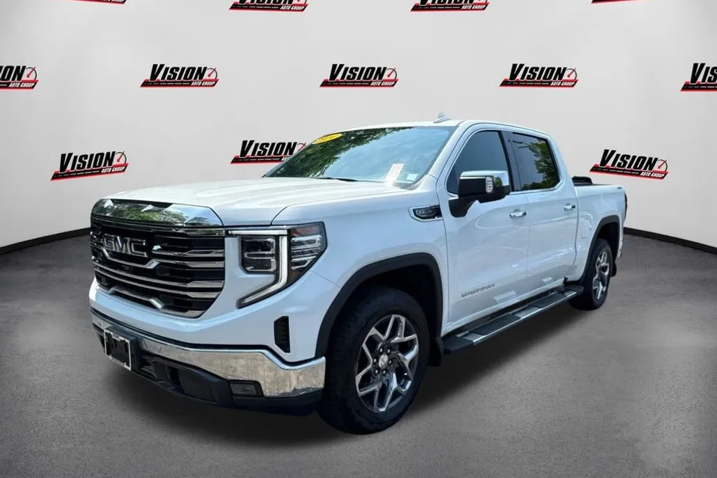 2024 Gmc Sierra 1500 SLT photo 1