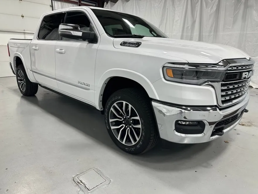 2025 Ram 1500 Limited photo 1
