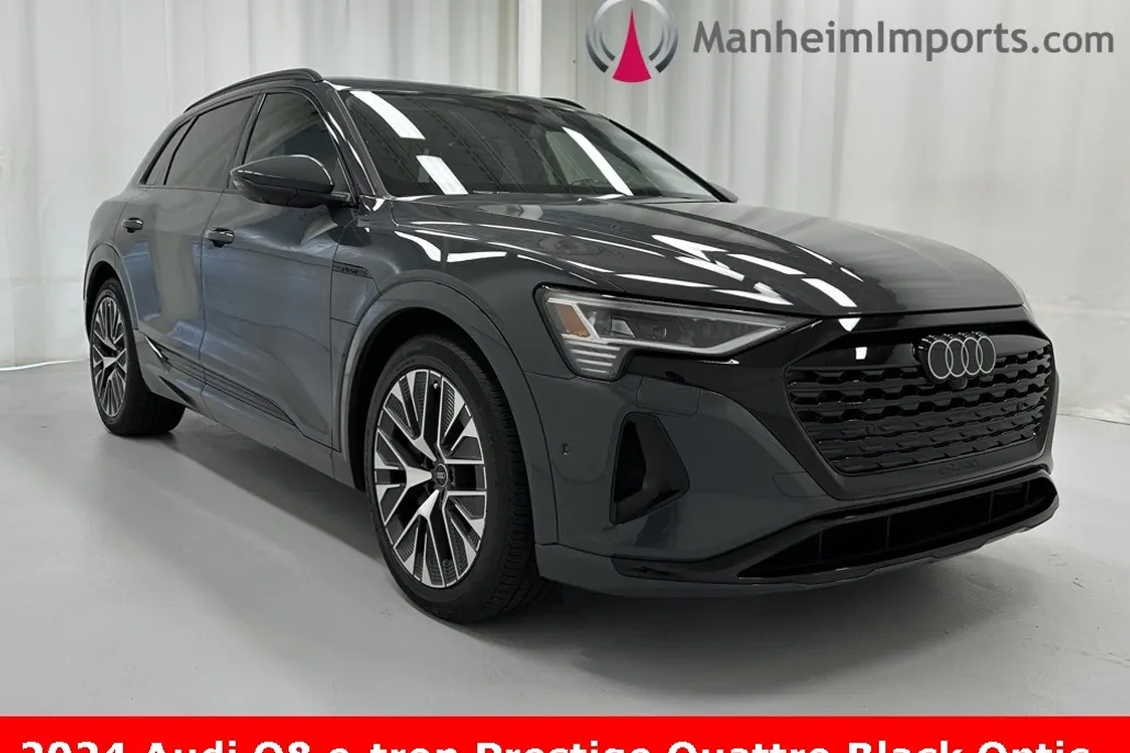 2024 Audi Q8 E-tron Prestige photo 1
