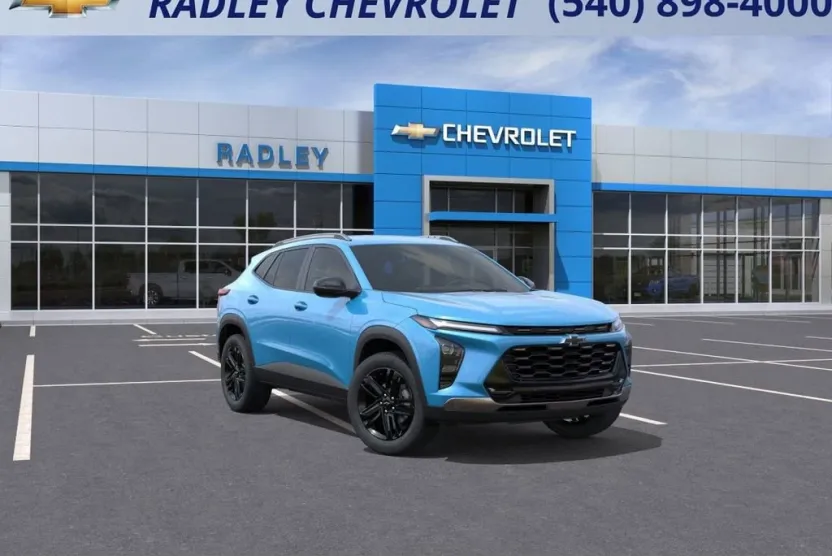 2026 Chevrolet Trax ACTIV photo 1