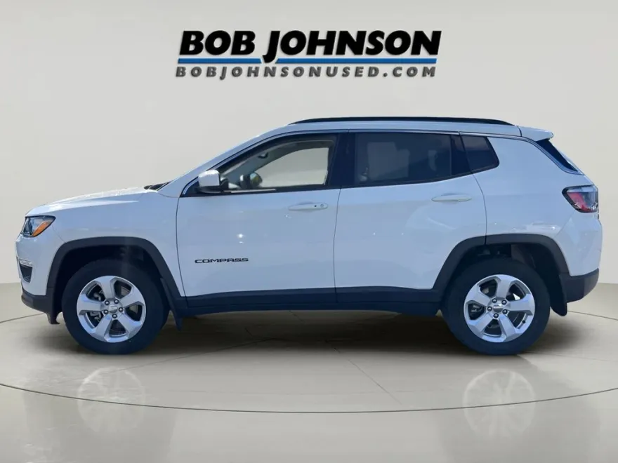 2021 Jeep Compass Latitude photo 1