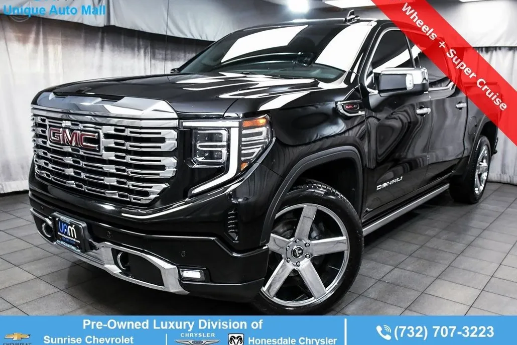 2023 Gmc Sierra 1500 Denali photo 1