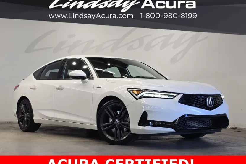 2023 Acura Integra A-Spec photo 1