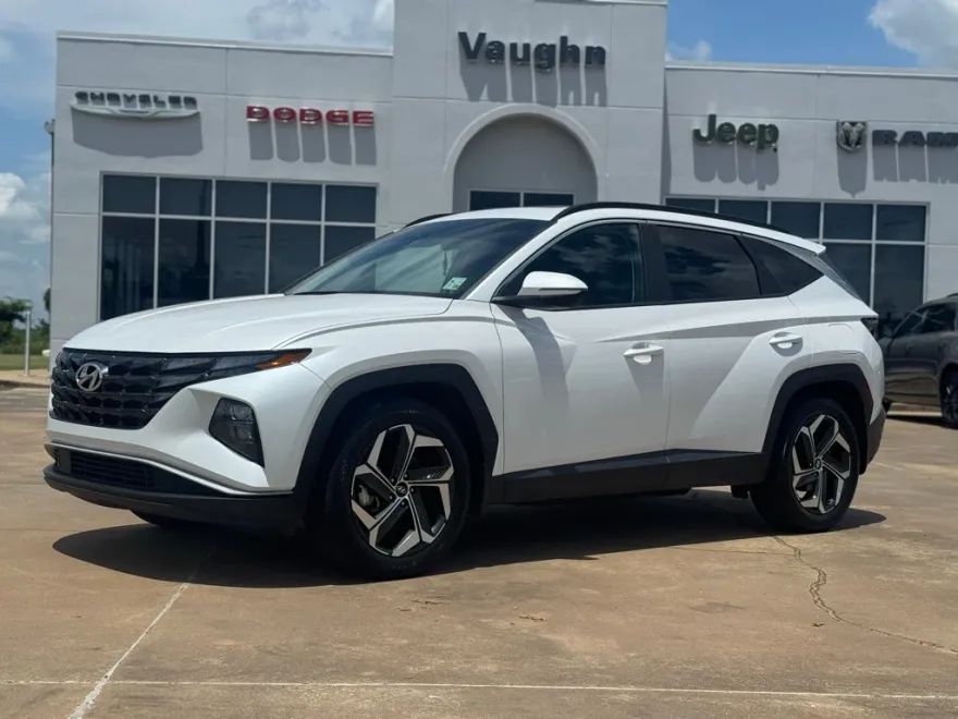 2022 Hyundai Tucson SEL Convenience photo 1