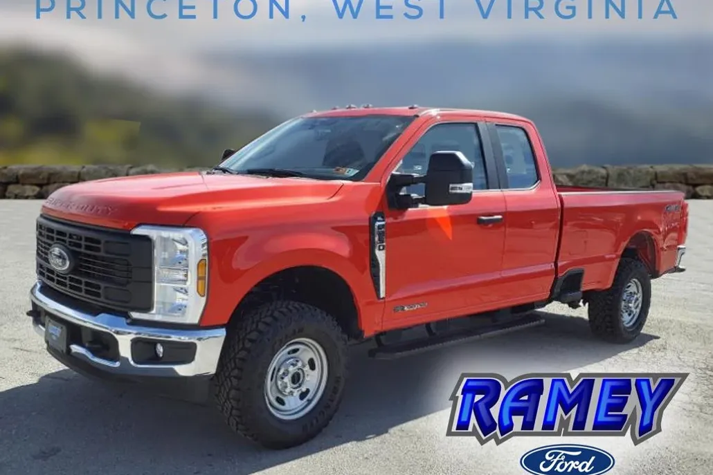 2025 Ford F-250 XL photo 1