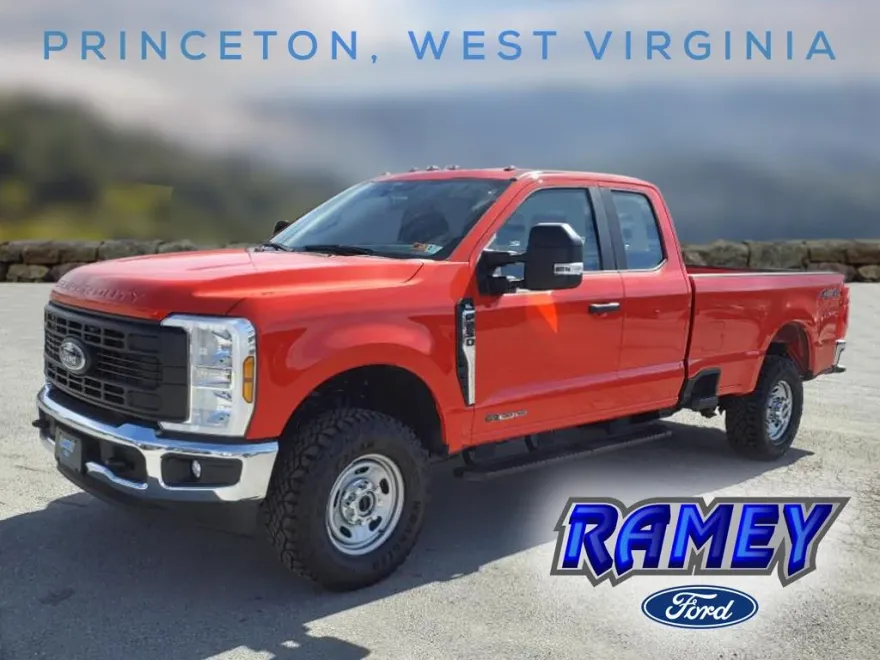2025 Ford F-250 XL photo 1