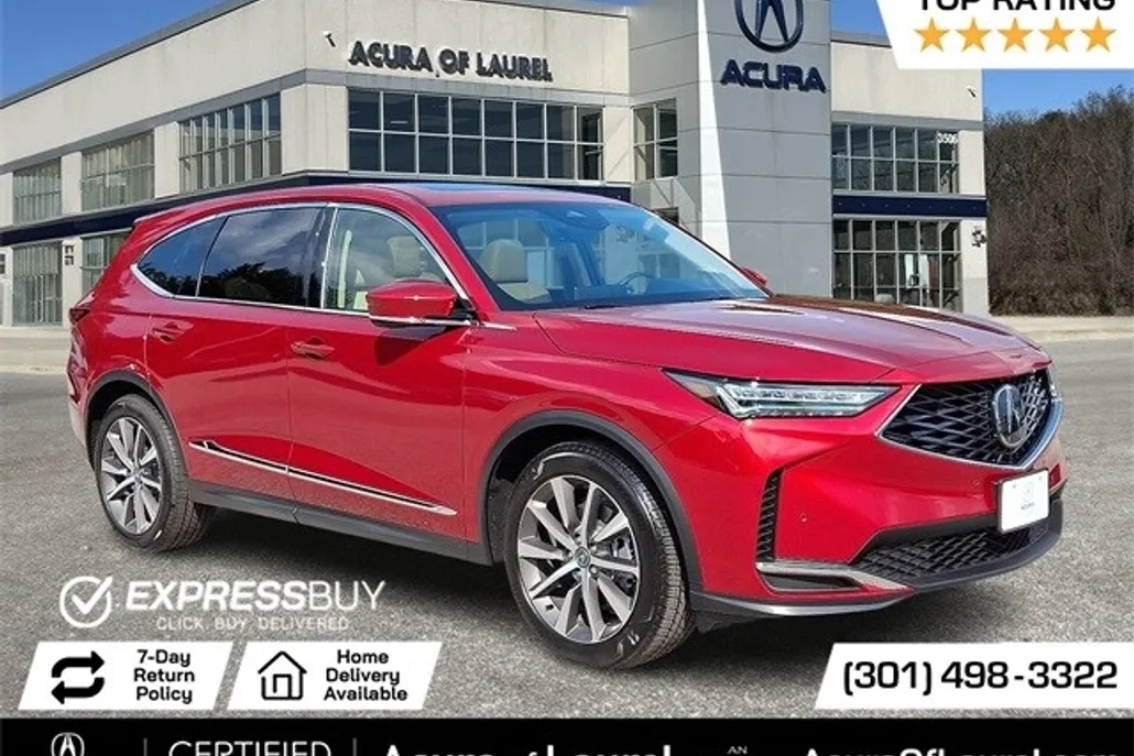 2025 Acura MDX SH-AWD Technology photo 1