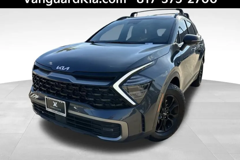 2024 Kia Sportage X-Pro Prestige photo 1