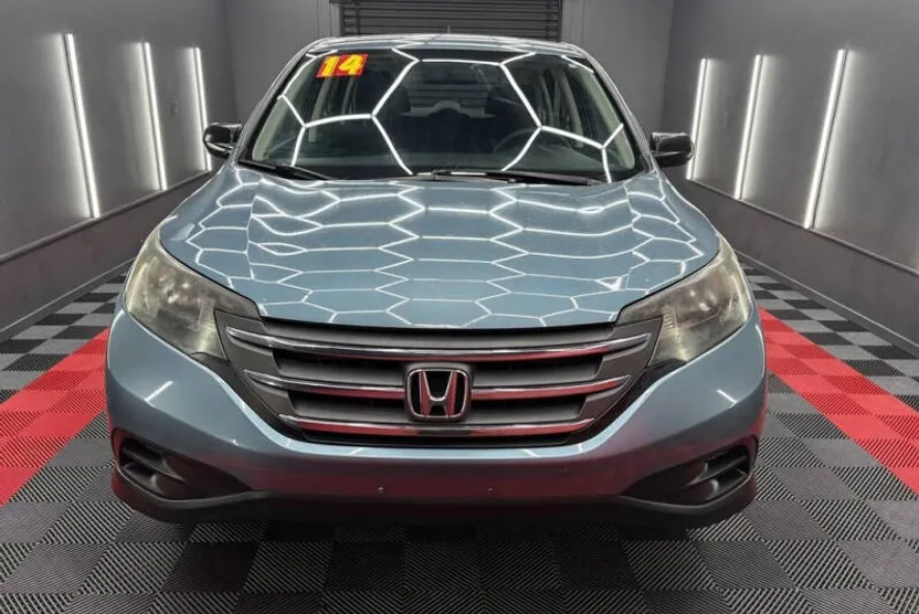 2014 Honda CR-V LX photo 1