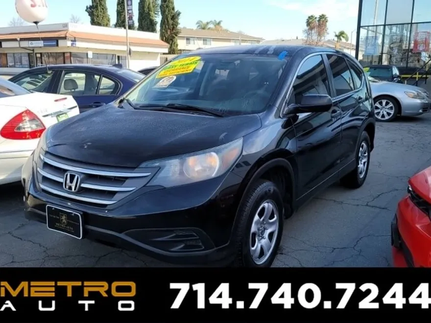 2014 Honda CR-V LX photo 1