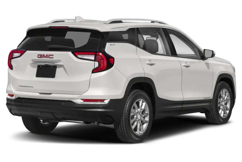 2024 Gmc Terrain SLT photo 1