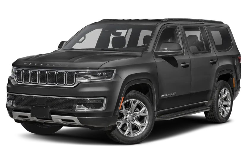2023 Jeep Wagoneer Series III photo 1
