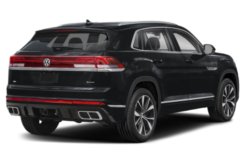 2026 Volkswagen Atlas Cross Sport SEL Premium R-Line photo 1