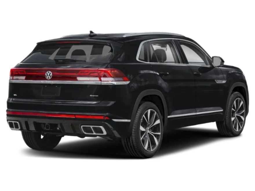 2026 Volkswagen Atlas Cross Sport SEL Premium R-Line photo 1