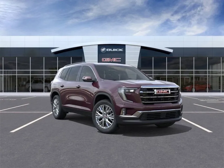 2025 Gmc Acadia Elevation photo 1