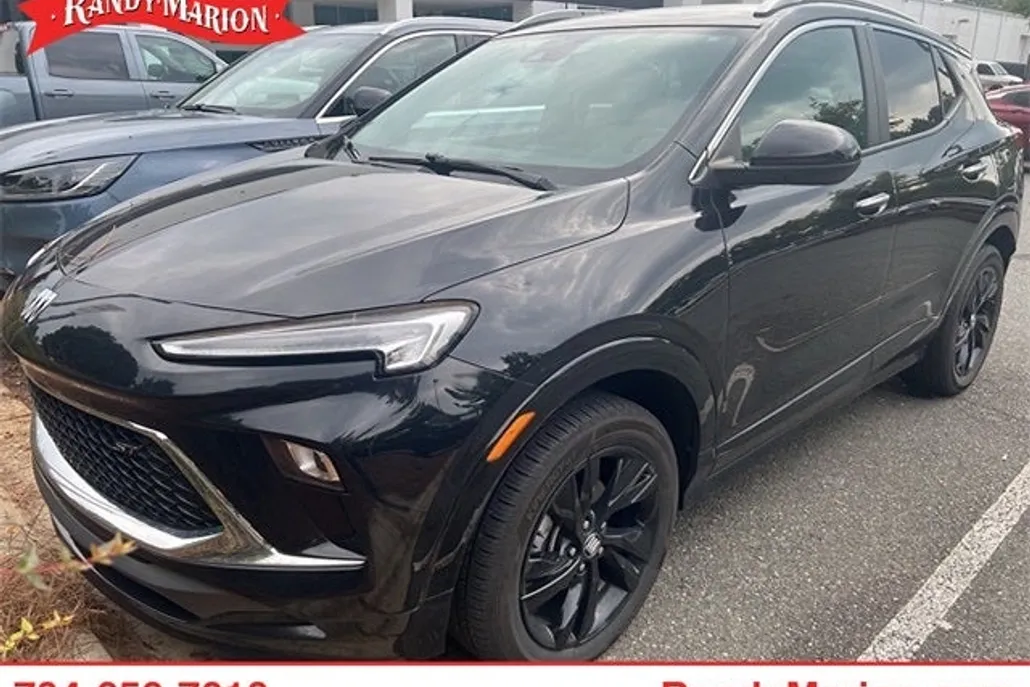 2024 Buick Encore GX Sport Touring photo 1