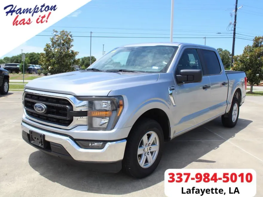 2023 Ford F-150 XLT photo 1