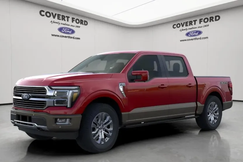 2025 Ford F-150 Base photo 1