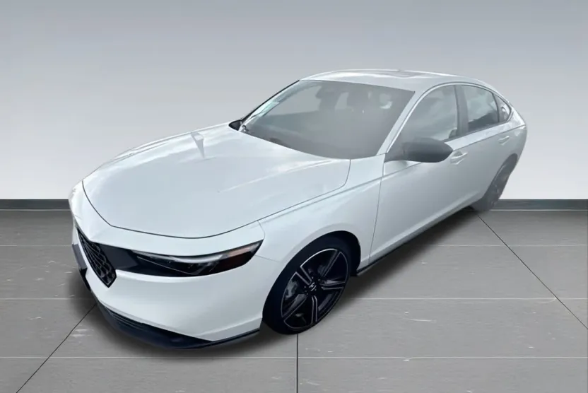 2023 Honda Accord Hybrid Sport photo 1