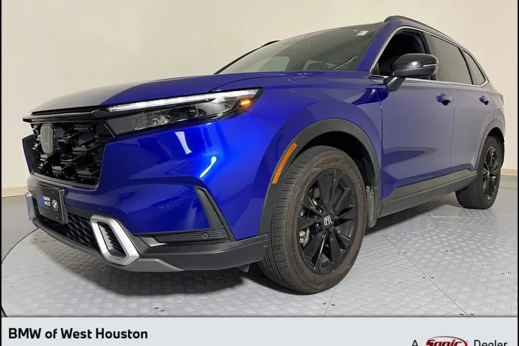2023 Honda CR-V Hybrid Sport Touring photo 1