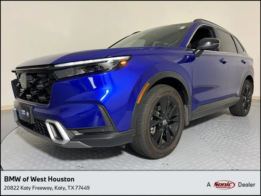 2023 Honda CR-V Hybrid Sport Touring photo 1