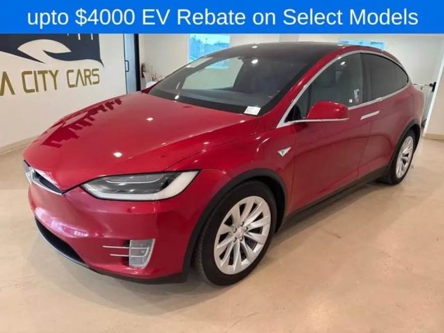 2016 Tesla Model X 75D photo 1