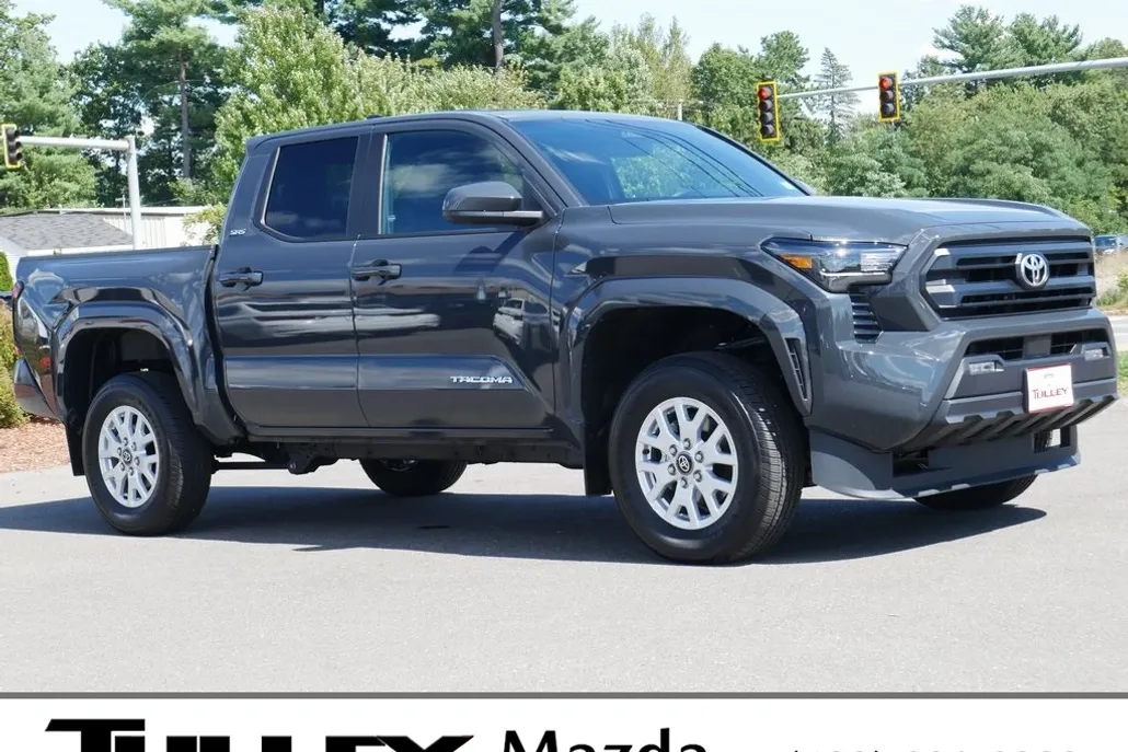 2024 Toyota Tacoma SR5 photo 1