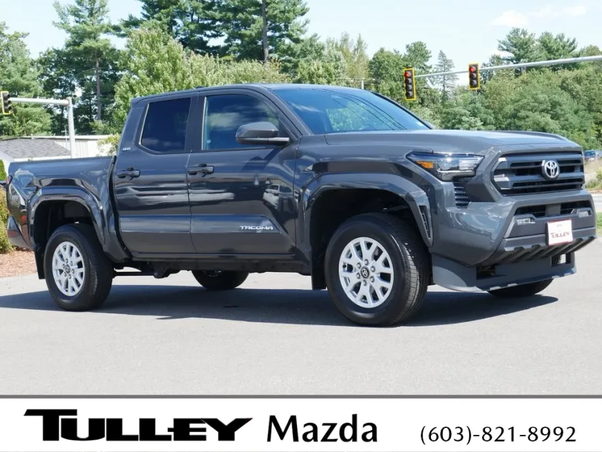 2024 Toyota Tacoma SR5 photo 1