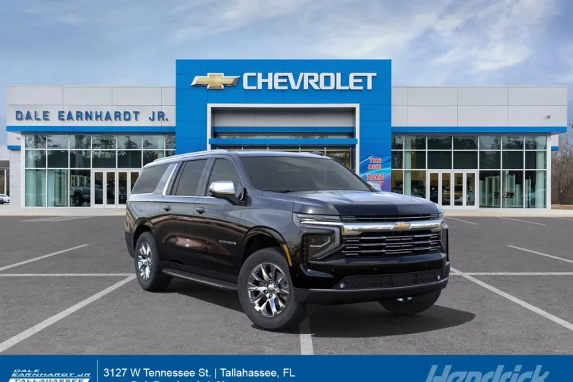 2025 Chevrolet Suburban Premier photo 1