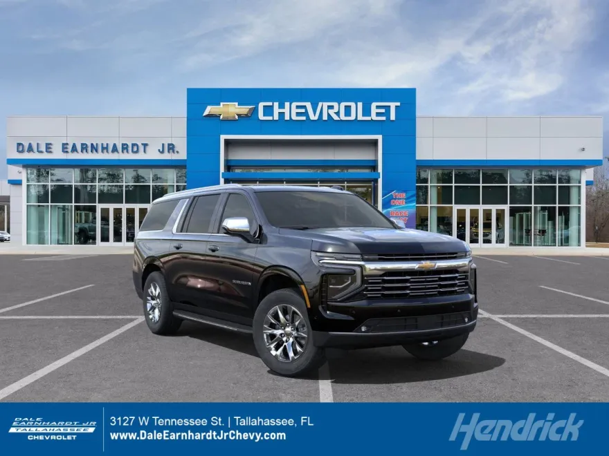 2025 Chevrolet Suburban Premier photo 1