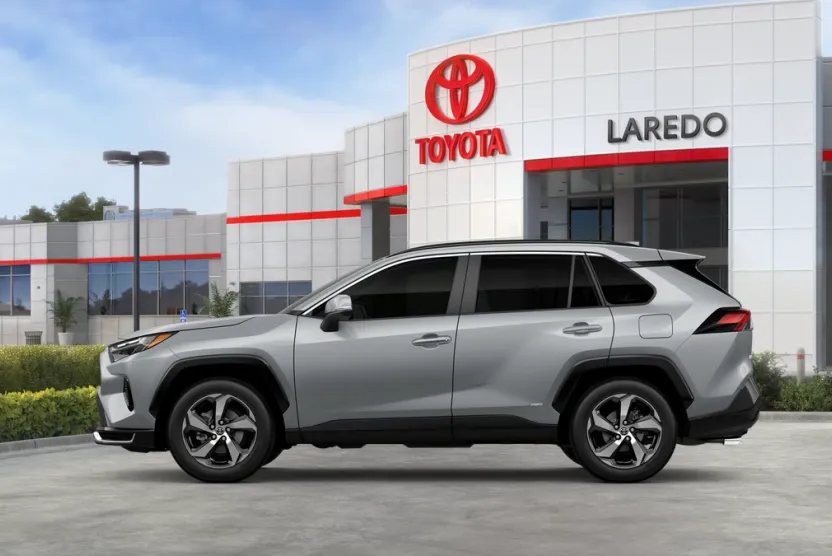 2025 Toyota RAV4 Prime SE photo 1