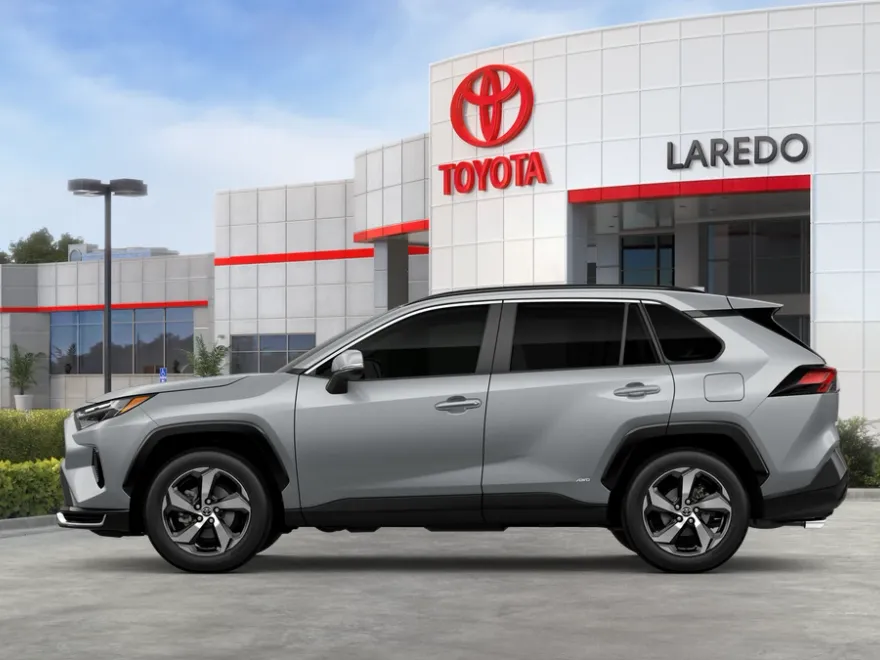2025 Toyota RAV4 Prime SE photo 1