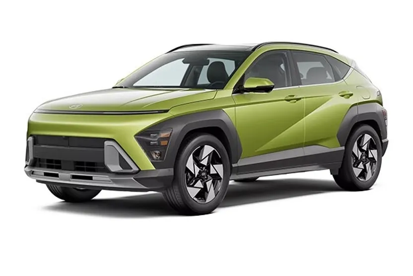 2026 Hyundai Kona Limited photo 1