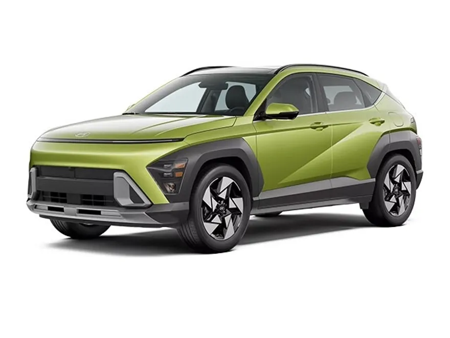 2026 Hyundai Kona Limited photo 1