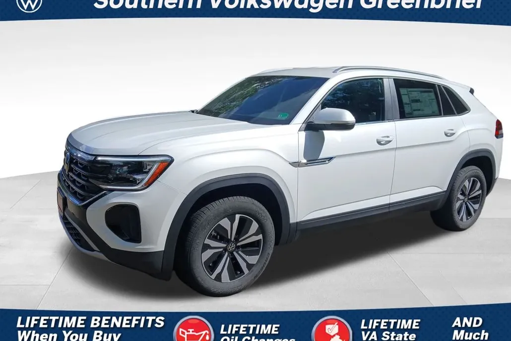 2026 Volkswagen Atlas Cross Sport SE photo 1