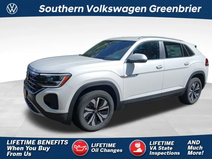 2026 Volkswagen Atlas Cross Sport SE photo 1