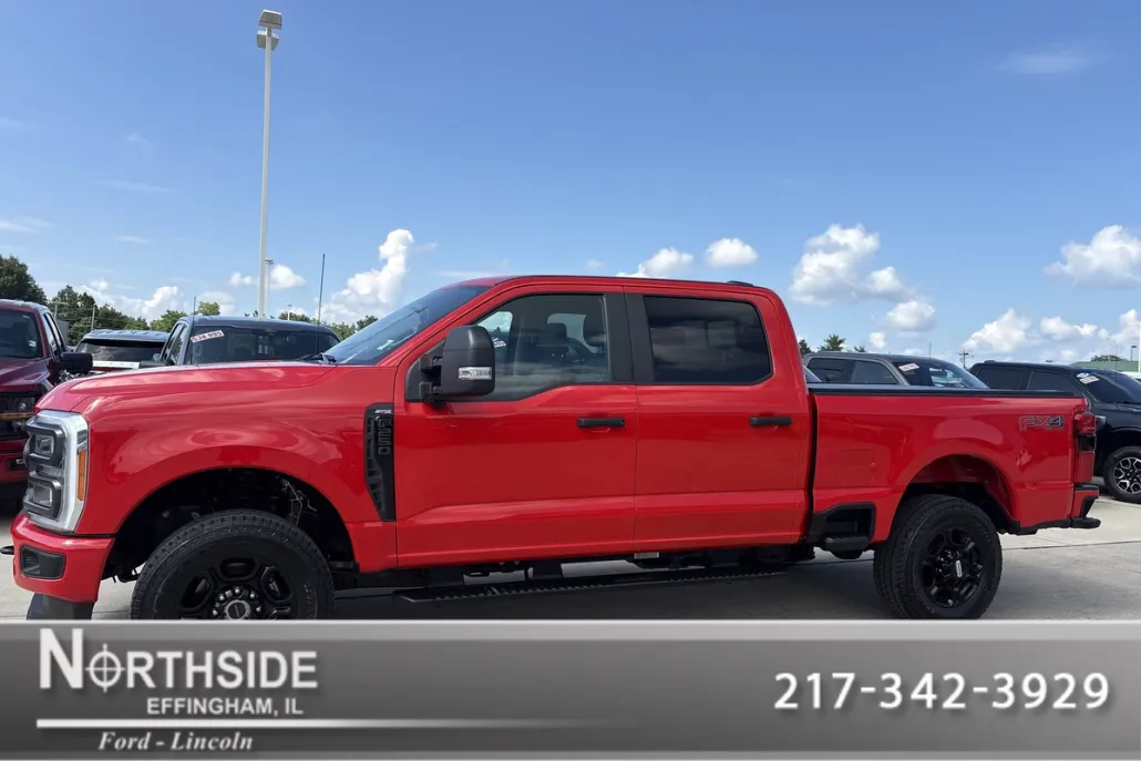 2023 Ford F-250 XL photo 1