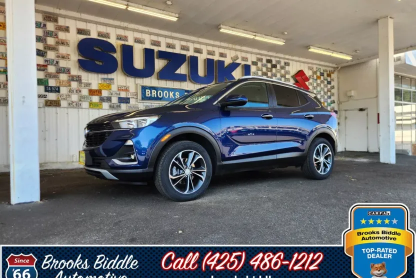 2023 Buick Encore GX Select photo 1