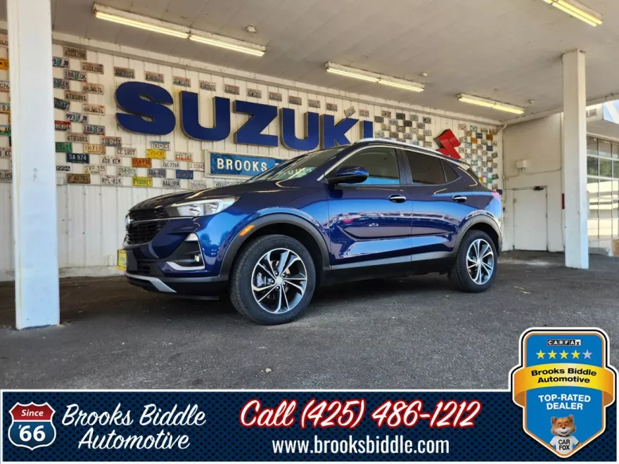 2023 Buick Encore GX Select photo 1
