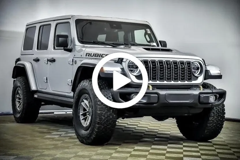 2024 Jeep Wrangler Rubicon 392 photo 1