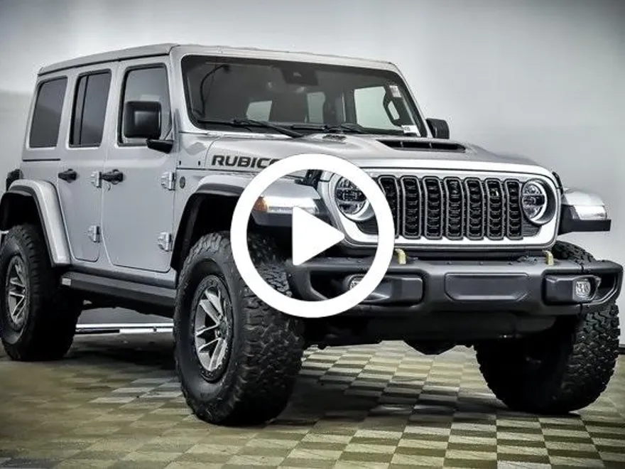 2024 Jeep Wrangler Rubicon 392 photo 1
