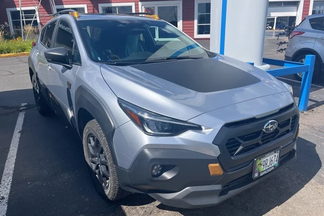 2024 Subaru Crosstrek Wilderness photo 1